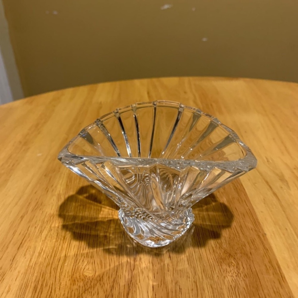 Mikasa Led Crystal Votive Candle Holder